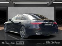 Gebraucht Mercedes S450 367 PS (269 kW) 2024 Schwarz Limousine