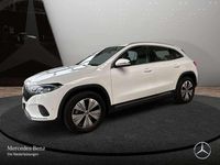 Gebraucht Mercedes EQA250 Advanced 139 kW (190 PS) 2025 Weiß SUV