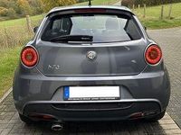 Gebraucht Alfa Romeo MiTo Super 95 PS (69 kW) 2012 Grau Kleinwagen