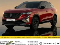 Neu Renault Austral Esprit Alpine 200 PS (147 kW) 2026 Dezirrot / dach schwarz SUV