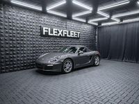 Gebraucht Porsche Boxster 265 PS (194 kW) 2015 Grau Cabrio