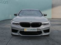 gebraucht BMW M5 Competition Laserlicht M Track-Paket Massage Sitzbel. LED ACC