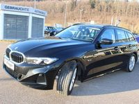 Gebraucht BMW 330e 292 PS (214 kW) 2022 Schwarz Limousine
