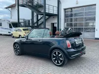 Occasion Mini Cooper Cabriolet 116 ch (85 kW) 2008 Noir Cabriolet