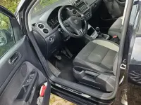 Gebraucht VW Golf Plus Cross Life 140 PS (102 kW) 2013 Schwarz Van / Kleinbus