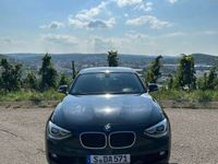 gebraucht BMW 116 116 i Aut.