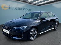 Gebraucht Audi S3 Sportback 333 PS (244 kW) 2025 Schwarz Kleinwagen