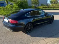 Używany Audi A5 S-Line 239 KM (175 kW) 2011 Niebieski Coupe