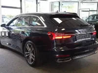 Gebraucht Audi A6 Sport 265 PS (194 kW) 2022 Blau Kombi