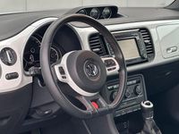 Gebraucht VW Beetle Cup 160 PS (117 kW) 2014 Weiß Kleinwagen