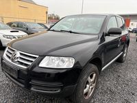 Brugt VW Touareg R 174 HK (127 kW) 2004 Sort SUV