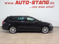 Gebraucht VW Golf VII Highline 150 PS (110 kW) 2015 Schwarz Kombi