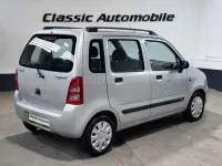Gebraucht Suzuki Wagon R+ 94 PS (69 kW) 2005 Silber Van / Kleinbus