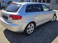 Gebraucht Audi A3 140 PS (102 kW) 2006 Silber Kleinwagen