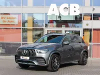 Gebraucht Mercedes GLE53 AMG AMG 435 PS (319 kW) 2020 Grau SUV