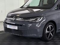 Gebraucht VW Caddy Dark Label 102 PS (75 kW) 2025 Grau Van / Kleinbus