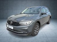 Gebraucht VW Tiguan Life 150 PS (110 kW) 2023 Grau SUV