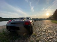 Gebraucht Toyota MR2 140 PS (102 kW) 2001 Schwarz Cabrio