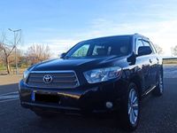 gebraucht Toyota Highlander Limited