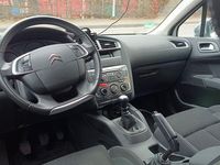 Gebraucht Citroën C4 SELECTION 114 PS (83 kW) 2013 Weiß Limousine