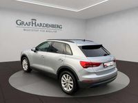 Gebraucht Audi Q3 Ambiente 245 PS (180 kW) 2021 Silber SUV