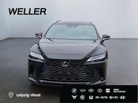 Neu Lexus RX450h Luxury Line 309 PS (227 kW) 2025 Schwarz SUV