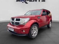 Gebraucht Dodge Nitro SXT 177 PS (130 kW) 2010 Rot SUV