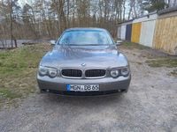 Gebraucht BMW 735 Performance 272 PS (200 kW) 2002 Grau Limousine