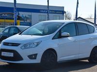 Gebraucht Ford C-MAX Business Edition 116 PS (85 kW) 2015 Weiß Van / Kleinbus