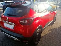 Gebraucht Renault Captur 120 PS (88 kW) 2017 Rot SUV
