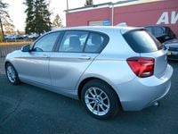 Gebraucht BMW 118 170 PS (125 kW) 2014 Silber Kleinwagen