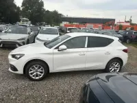 Ny Seat Leon 150 HK (110 kW) 2025 Hvid Sedan