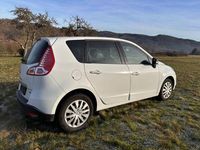 Gebraucht Renault Grand Scénic III Bose Edition 131 PS (96 kW) 2011 Weiß Van / Kleinbus