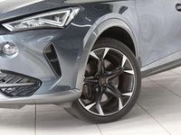Gebraucht Cupra Formentor VZ 310 PS (228 kW) 2021 Silber/grau (metallic) SUV