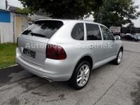 Gebraucht Porsche Cayenne S 340 PS (250 kW) 2006 Silber metallic SUV