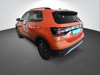 gebraucht VW T-Cross - 1.0 TSI Automatik Active PDC Kamera Navi