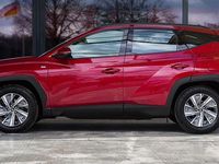 Gebraucht Hyundai Tucson Select 150 PS (110 kW) 2023 Sunset red / mic SUV