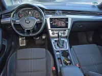 Gebraucht VW Passat Alltrack 190 PS (139 kW) 2019 Silber Kombi