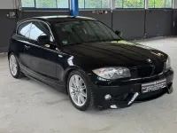 Gebraucht BMW 116 Sport Line 122 PS (89 kW) 2011 Schwarz Kleinwagen