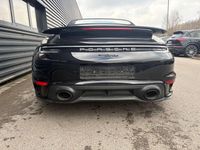 Gebraucht Porsche 992 581 PS (427 kW) 2021 Tiefschwarz Cabrio