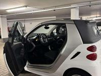 Gebraucht Smart ForTwo Cabrio Passion 71 PS (52 kW) 2013 Cabrio