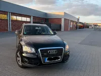 Gebraucht Audi Q5 174 PS (127 kW) 2011 Schwarz SUV