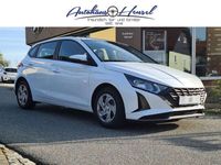 Gebraucht Hyundai i20 Select 79 PS (58 kW) 2025 Weiß Limousine