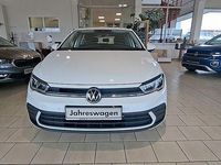 Neu VW Polo Life 80 PS (58 kW) 2025 Weiß Limousine