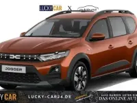 Neu Dacia Jogger Extreme 110 PS (80 kW) 2026 Braun (terracottabraun) Van / Kleinbus