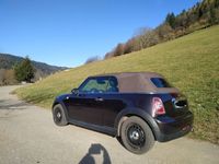 gebraucht Mini Cooper Cabriolet ** CHILI ** Leder ** T O P