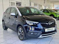 gebraucht Opel Crossland 1.2 Turbo 'Ultimate' Navi - Head-Up - Klimaautomatik, Gebrauchtwagen bei Autohaus Zimmermann GmbH u. CO. KG