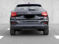 Gebraucht Audi Q2 150 PS (110 kW) 2021 Schwarz SUV