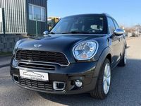 Gebraucht Mini Cooper S Countryman 184 PS (135 kW) 2011 Schwarz SUV