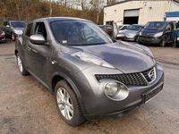 Gebraucht Nissan Juke Tekna 190 PS (139 kW) 2011 Grau SUV